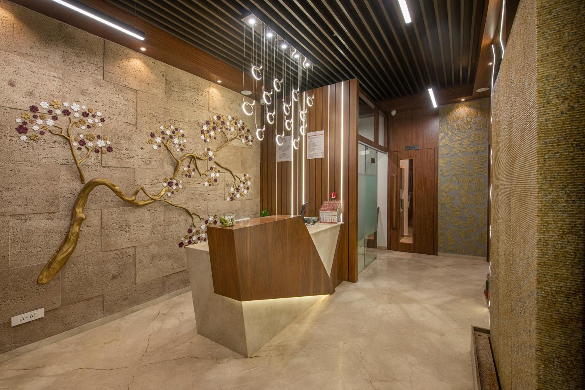Sk Lords Inn Ahmedabad Ngoại thất bức ảnh