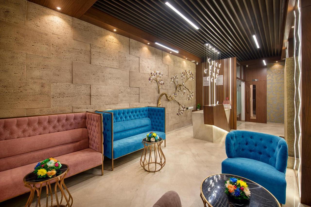 Sk Lords Inn Ahmedabad Ngoại thất bức ảnh